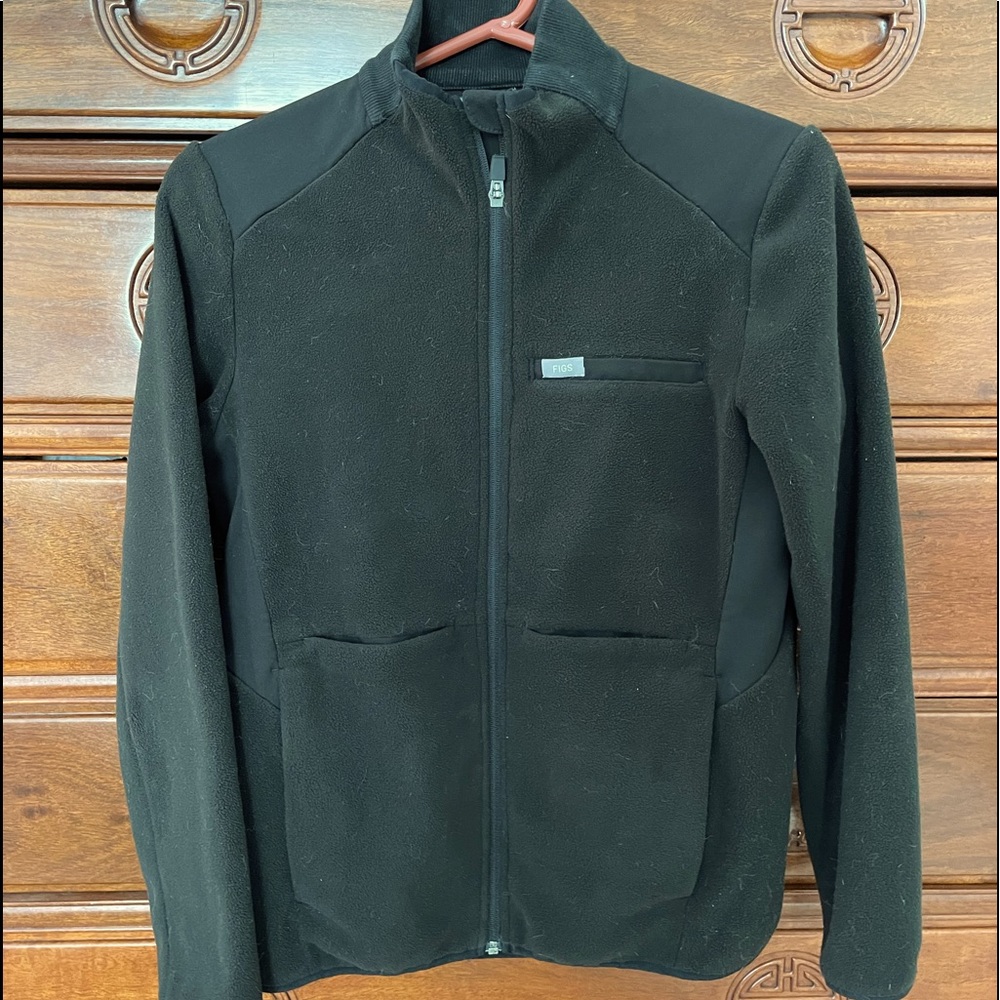Black Figs On-Shift Fleece